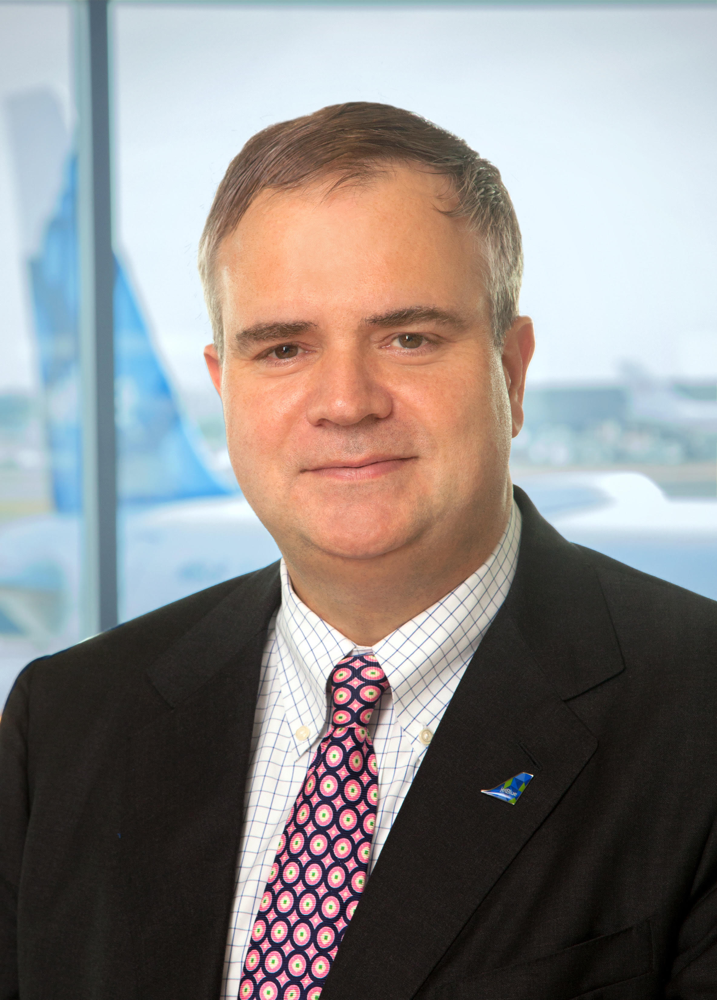 Ex-JetBlue CEO Robin Hayes to lead Airbus in North America