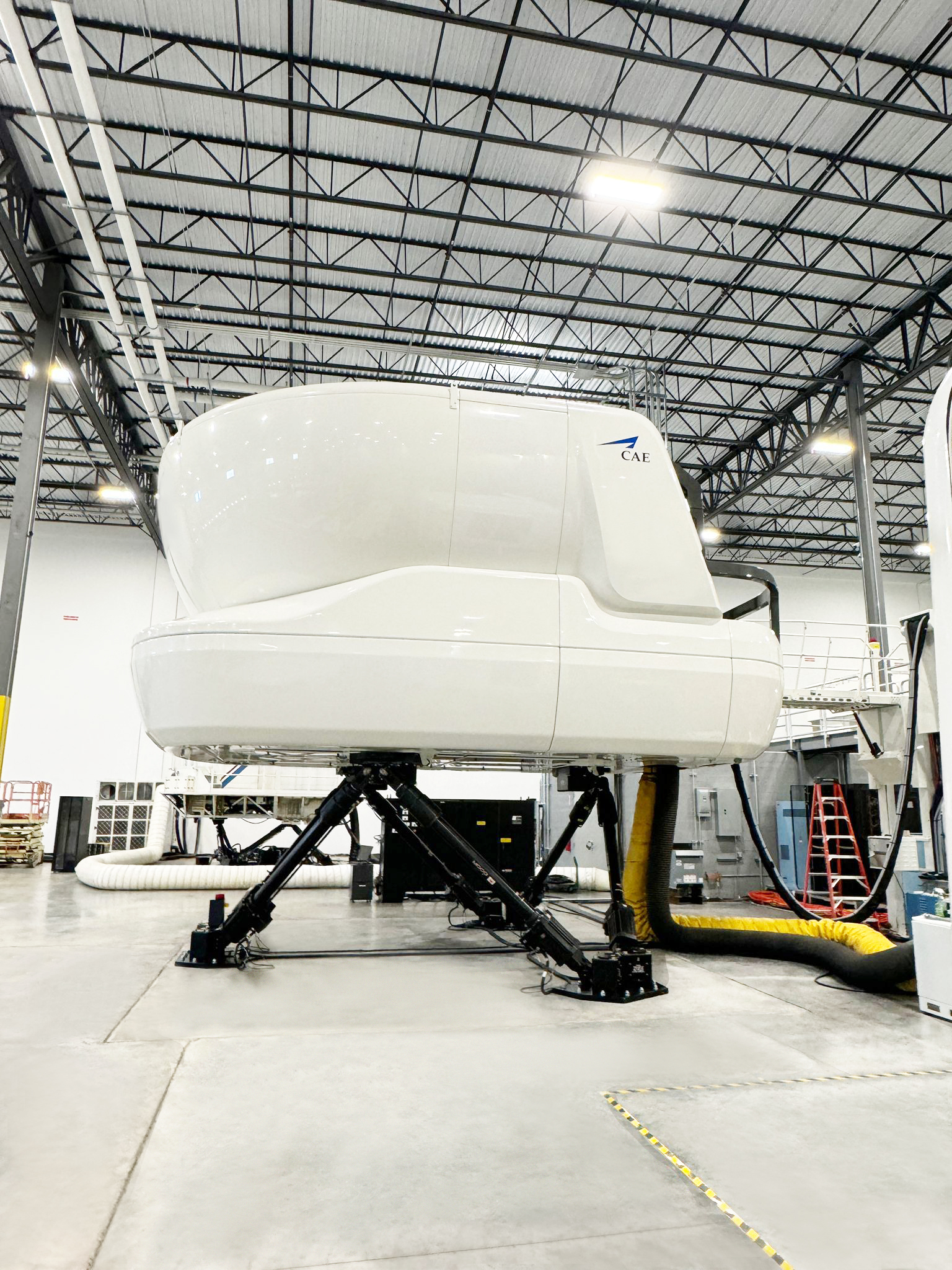 Pan Am Flight Academy adds Airbus A330 Full-Flight Simulator to Miami Training Centre