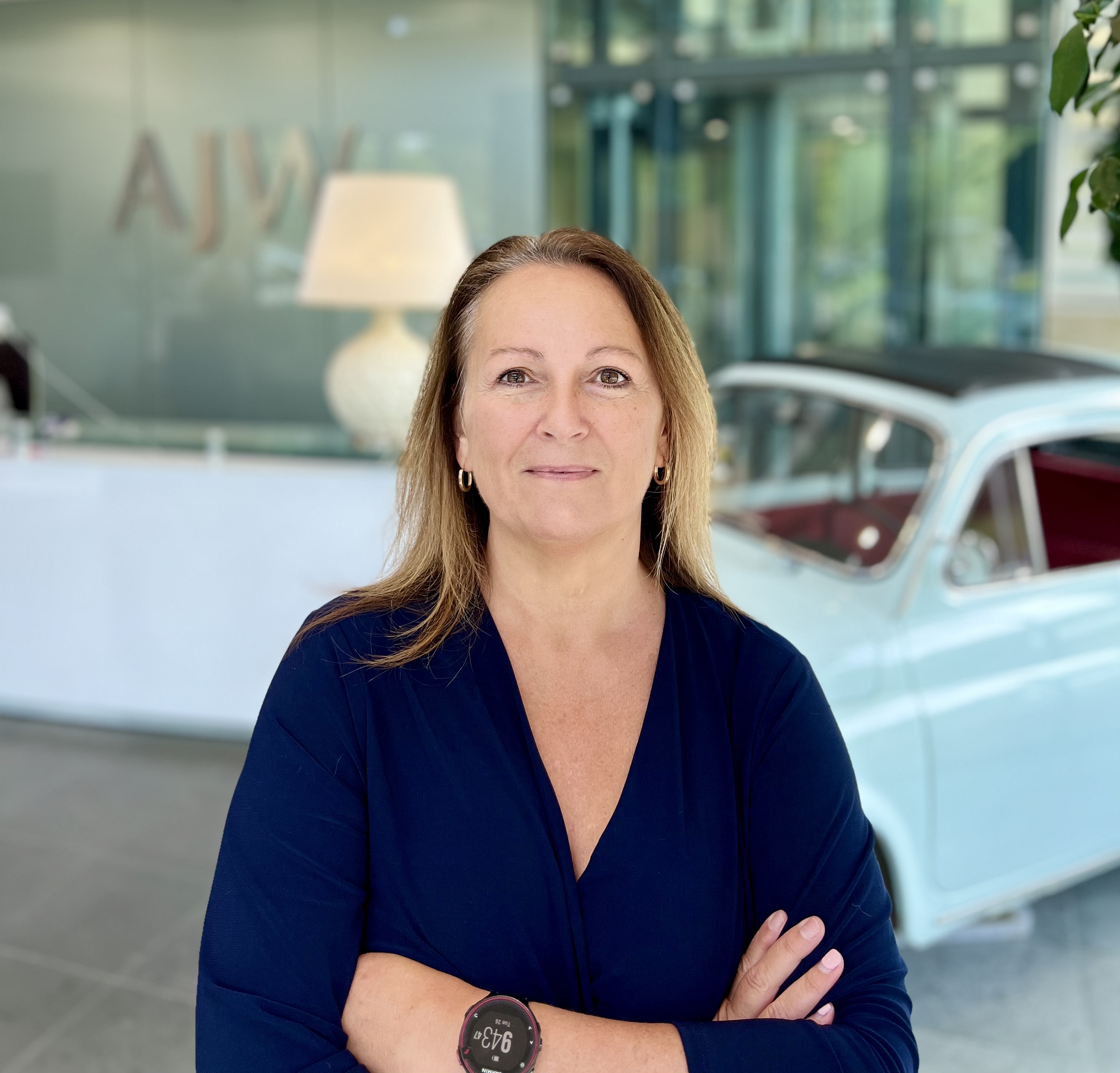 AJW Group appoints Clare Brown as Chief Financial Officer
