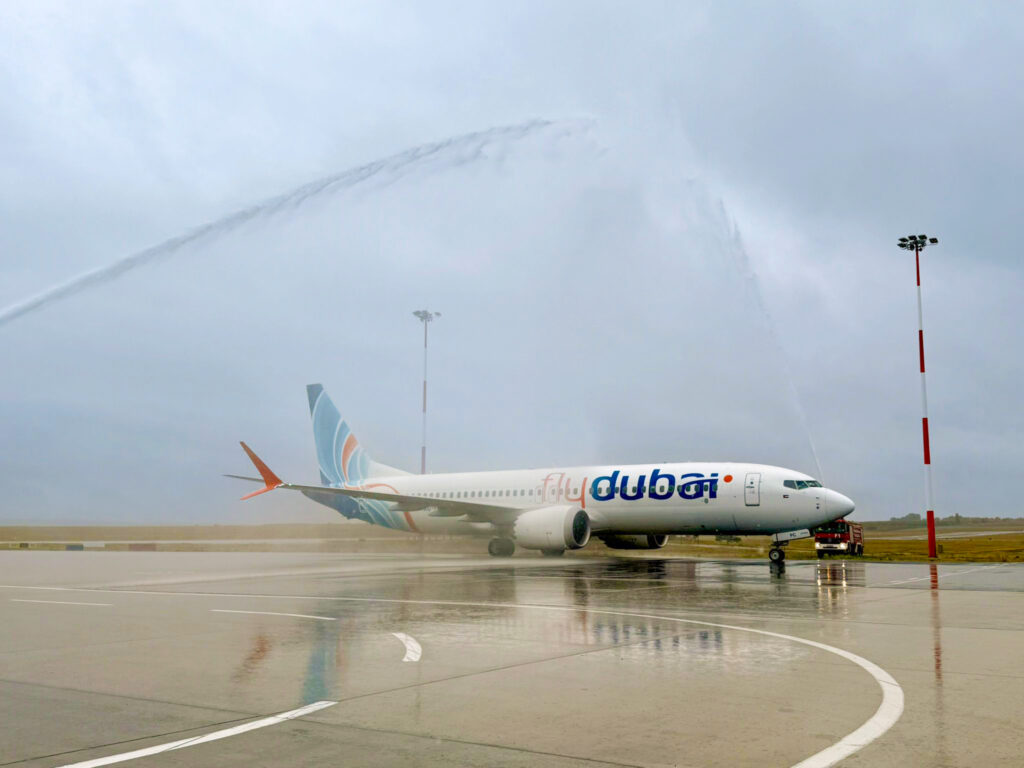 flydubai expands route network across East Africa and Europe