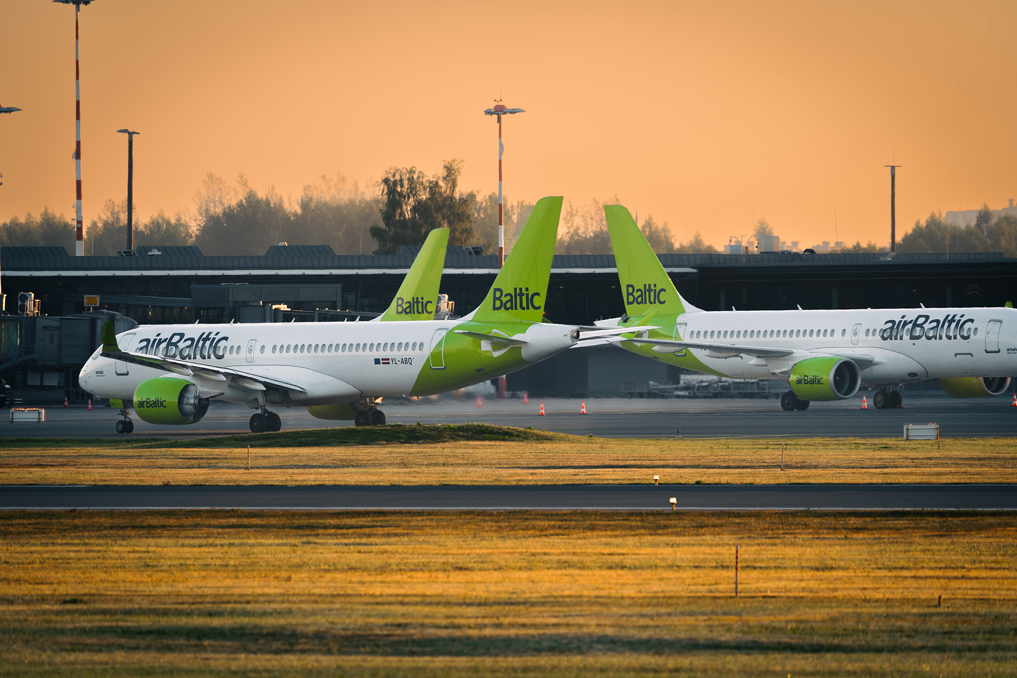 airBaltic brings new routes to winter schedule