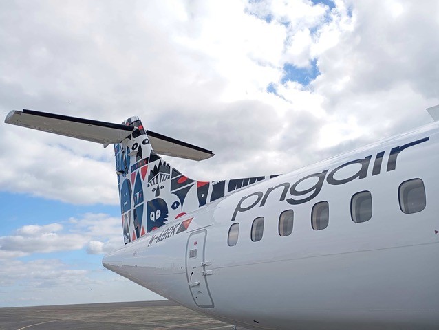 PNG Air receives two ATR 72-600s under lease