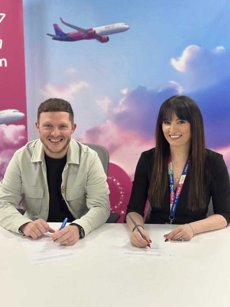 Wizz Air to provide 50 flights for When You Wish Upon A Star children