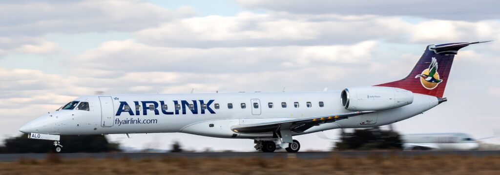 Airlink updates route network