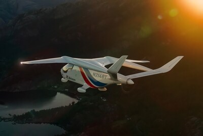 BETA Technologies electric aircraft completes testing project in Norway
