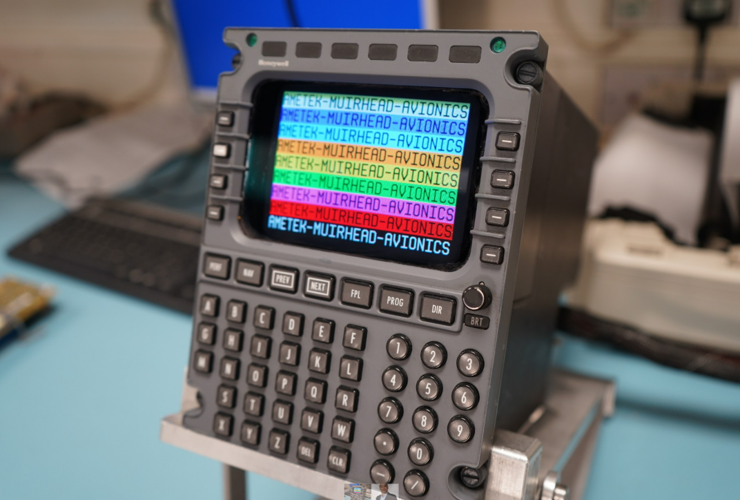 Avionics MRO demand soars in Middle East and North Africa