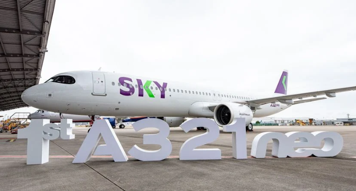 Airbus announces commercial aircraft orders and deliveries for March