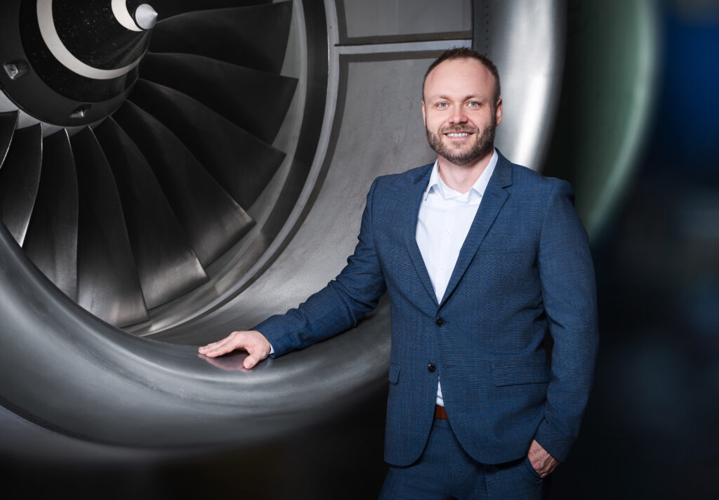 MRO provider Job Air Technic appoints new CEO