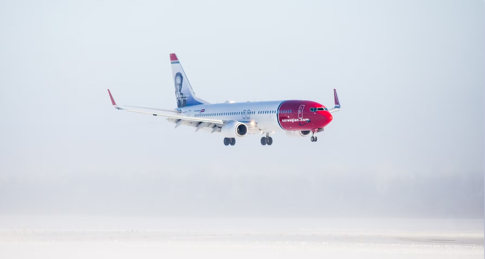 Norwegian Group topped two million passengers in March