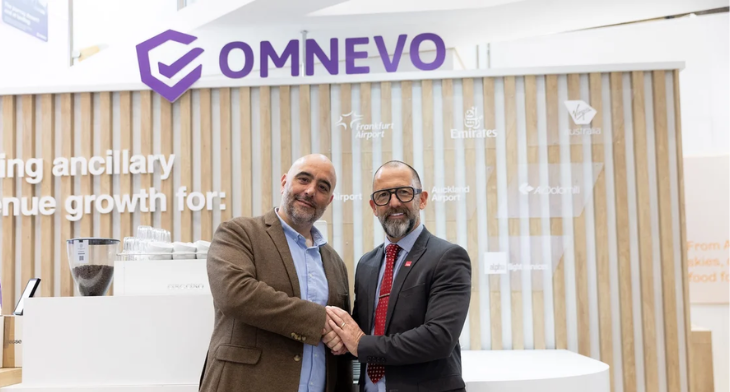 Omnevo extends partnership with Alpha Flight Services UAE