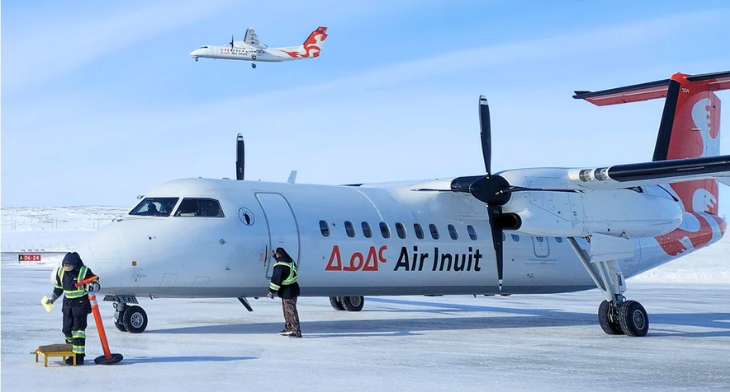 Air Inuit opts for SKYTRAC’s flight following software as part of OCC modernisation