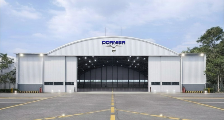 Dornier Technology expands at Clark International Airport, seeks low-fare airline customers