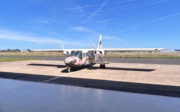 Britten-Norman launches Global Aircraft Recovery service